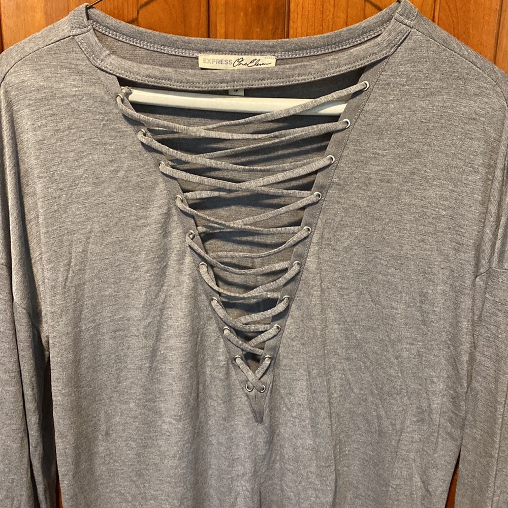 Express long sleeve - Picture 2 of 6